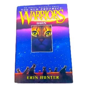 🌞 Warriors The new prophesy Dawn Erin Hunter National Bestselling author